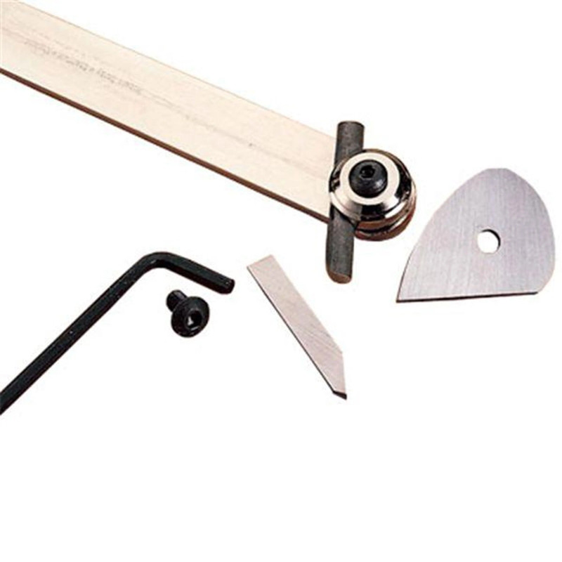 Full Size Multi Tip Hollowing Tool